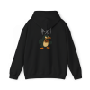 RESIST Angry Penguin Hoodie